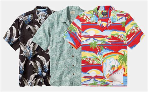 The Best Hawaiian Shirts to Buy Right Now 